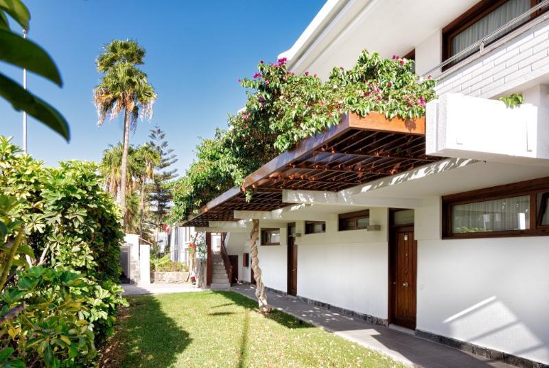 Hotel Las Nasas By Labranda à Playa del Inglés Extérieur photo