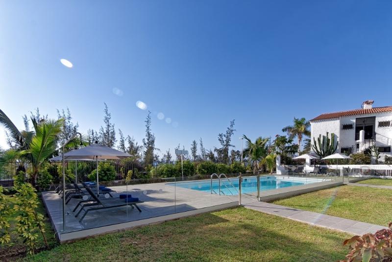 Hotel Las Nasas By Labranda à Playa del Inglés Extérieur photo