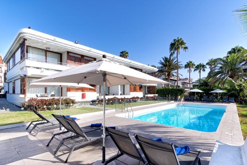 Hotel Las Nasas By Labranda à Playa del Inglés Extérieur photo
