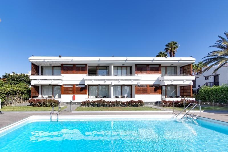 Hotel Las Nasas By Labranda à Playa del Inglés Extérieur photo
