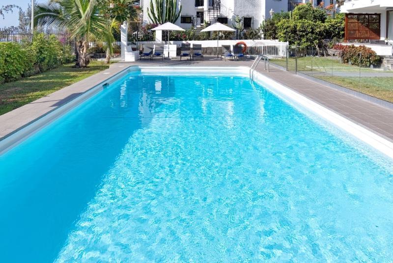 Hotel Las Nasas By Labranda à Playa del Inglés Extérieur photo
