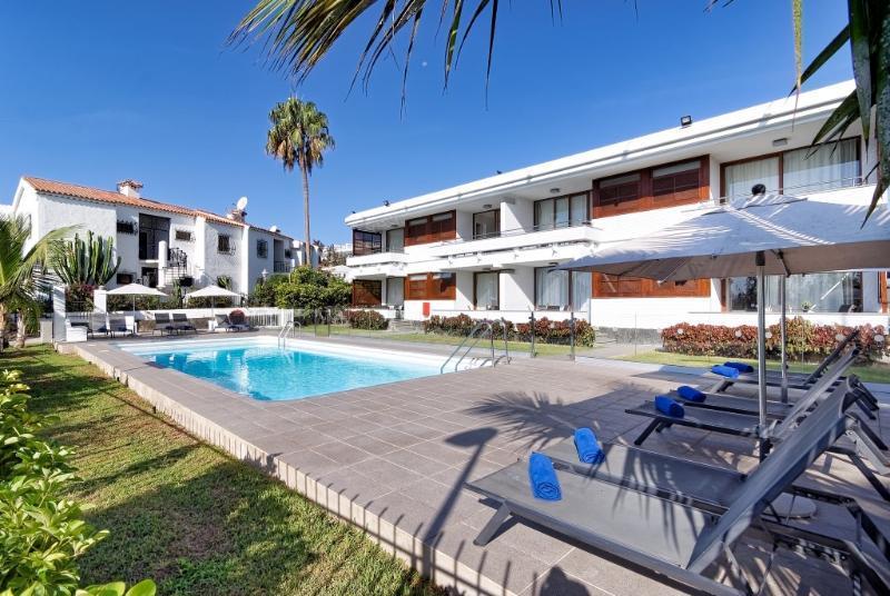 Hotel Las Nasas By Labranda à Playa del Inglés Extérieur photo