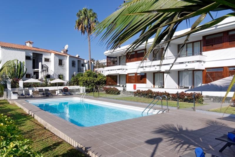 Hotel Las Nasas By Labranda à Playa del Inglés Extérieur photo