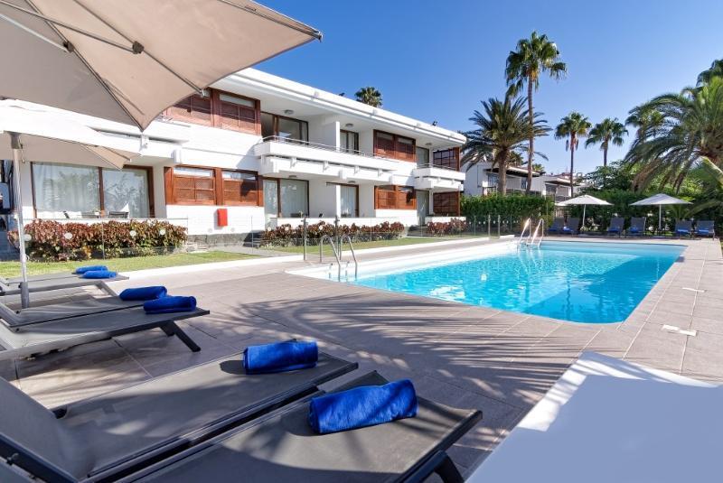 Hotel Las Nasas By Labranda à Playa del Inglés Extérieur photo