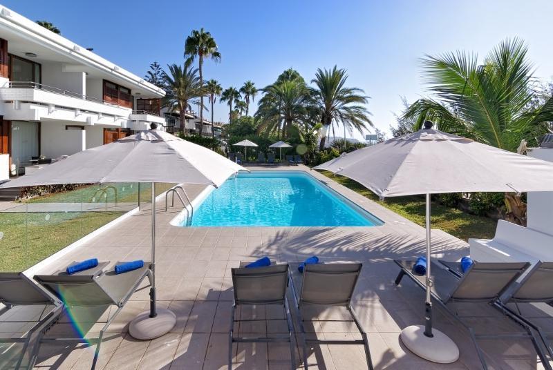 Hotel Las Nasas By Labranda à Playa del Inglés Extérieur photo